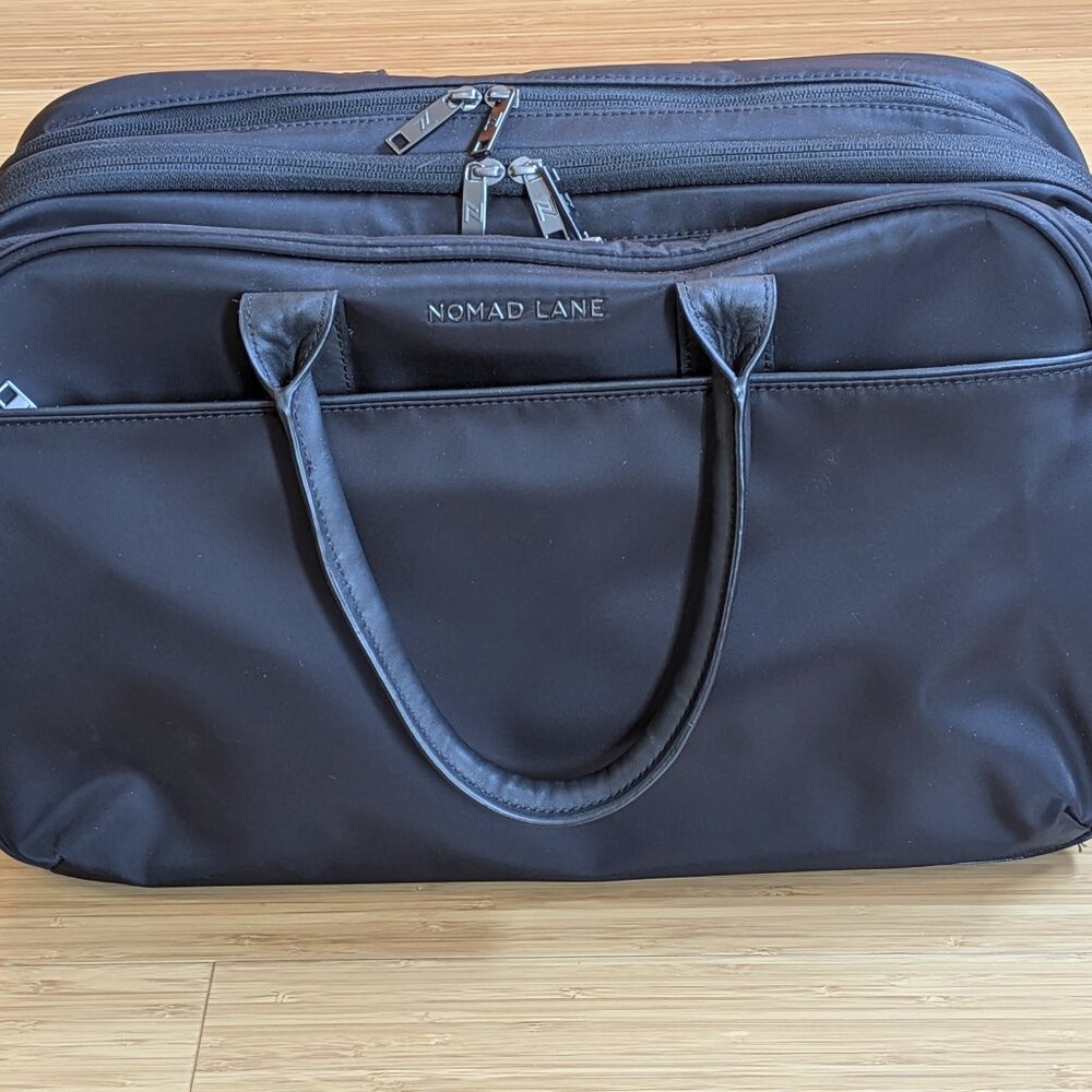 Carryon Luggage - Nomad Lane Bento Bag V4, almost new